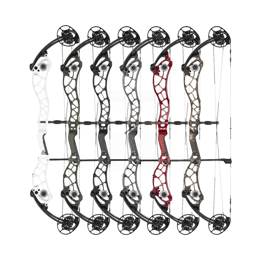  Bowtech Reckoning 36 Gen-2 Compound Bow