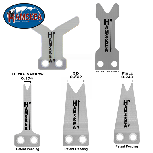  Hamskea G-Flex Launcher Blades