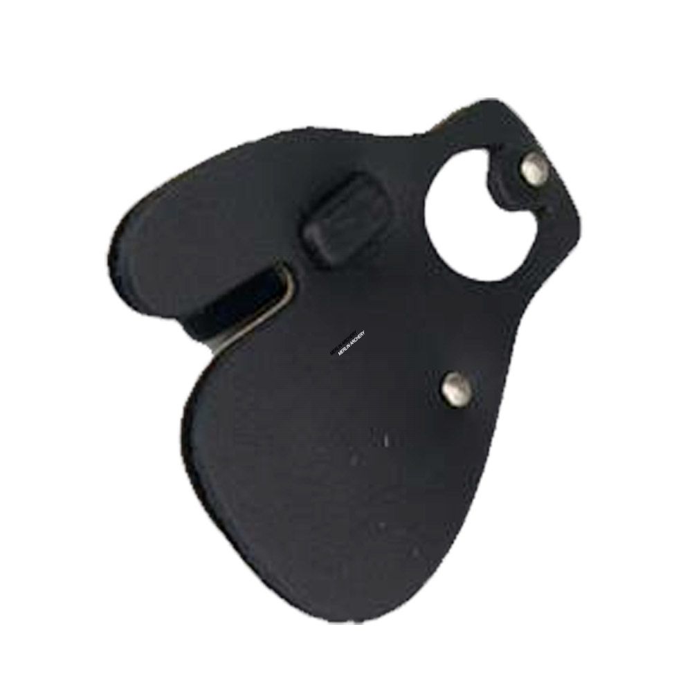  Gompy Tab With Spacer - Leather