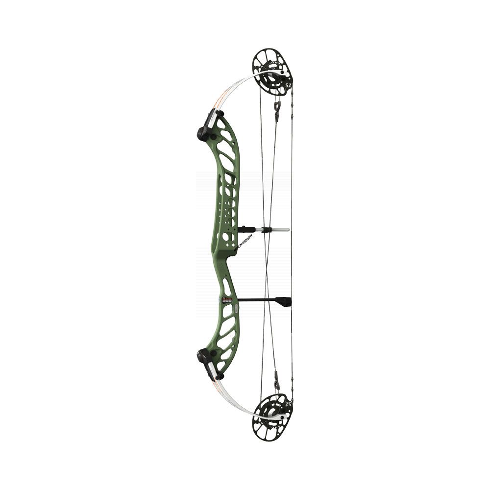  PSE Dominator Duo Compound Bow - 35 - SE Cam