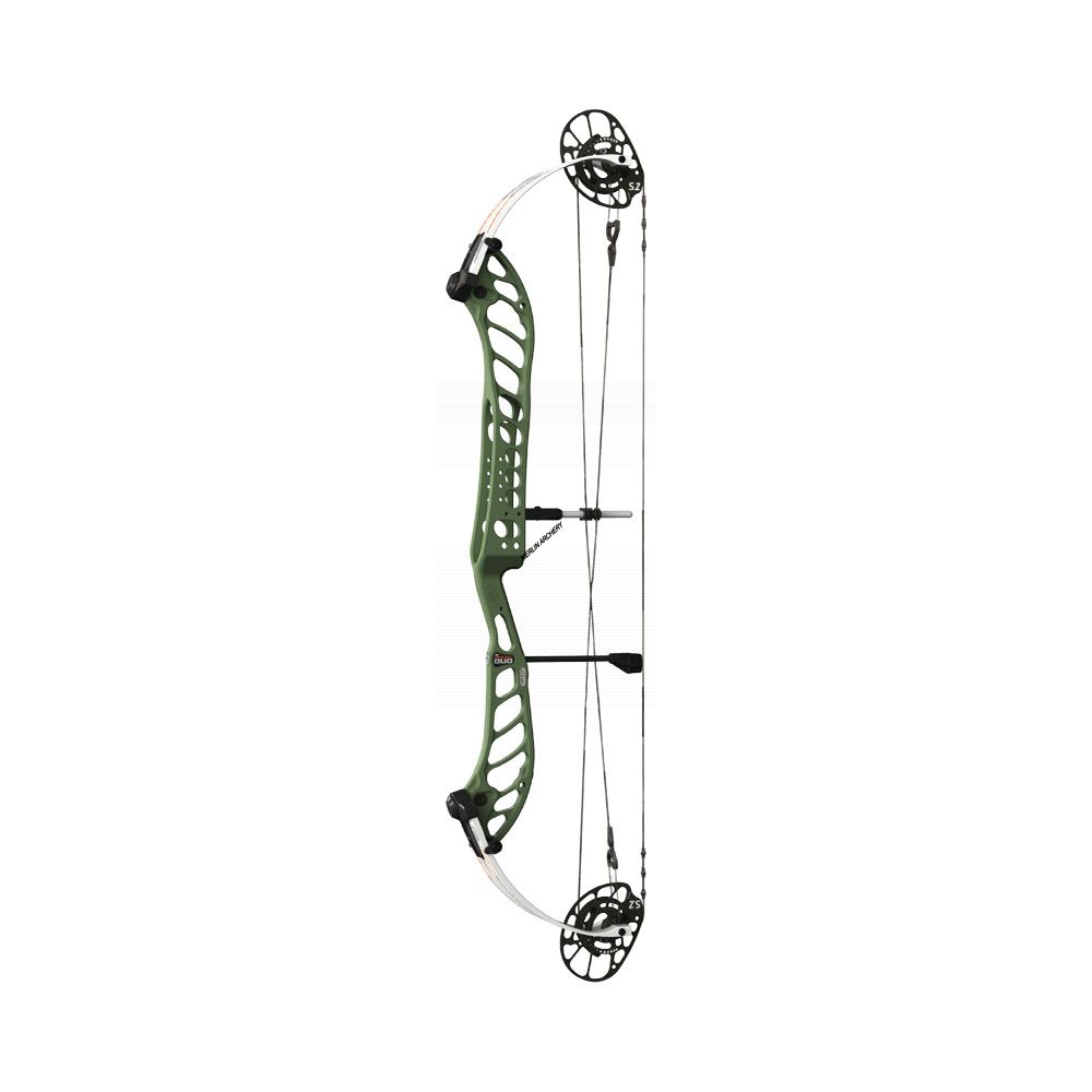  PSE Dominator Duo Compound Bow - 38 - M2 Cam