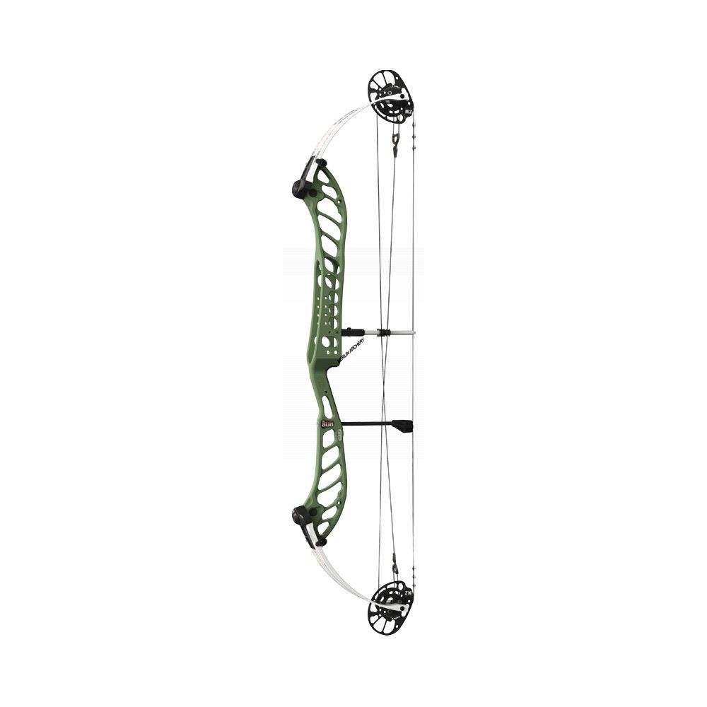  PSE Dominator Duo Compound Bow - 40 - M2 Cam