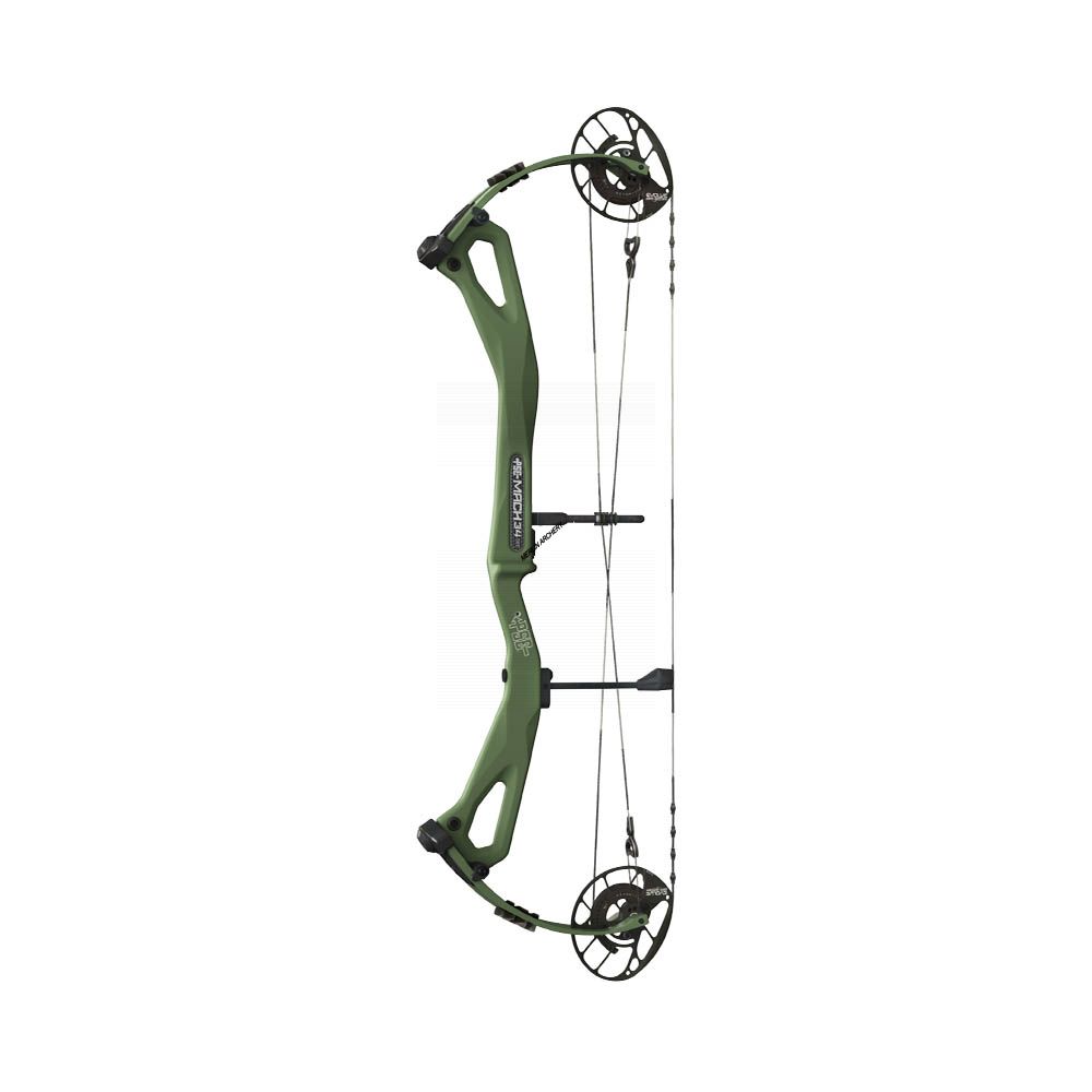 PSE Mach 34 Compound Bow - E2 Cam