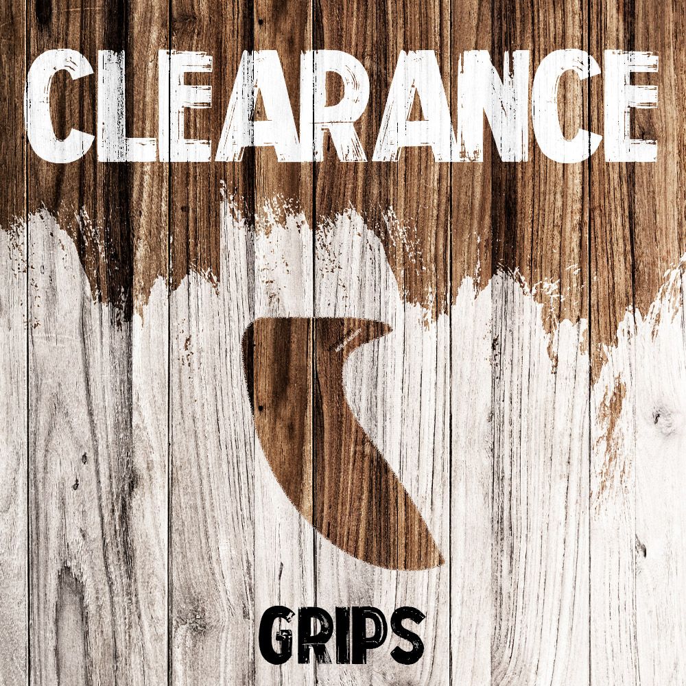  Clearance - Grips