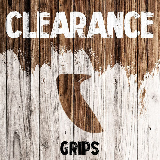  Clearance - Grips