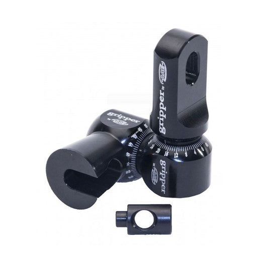  Gripper Single Mount W/ Quick Disconnect