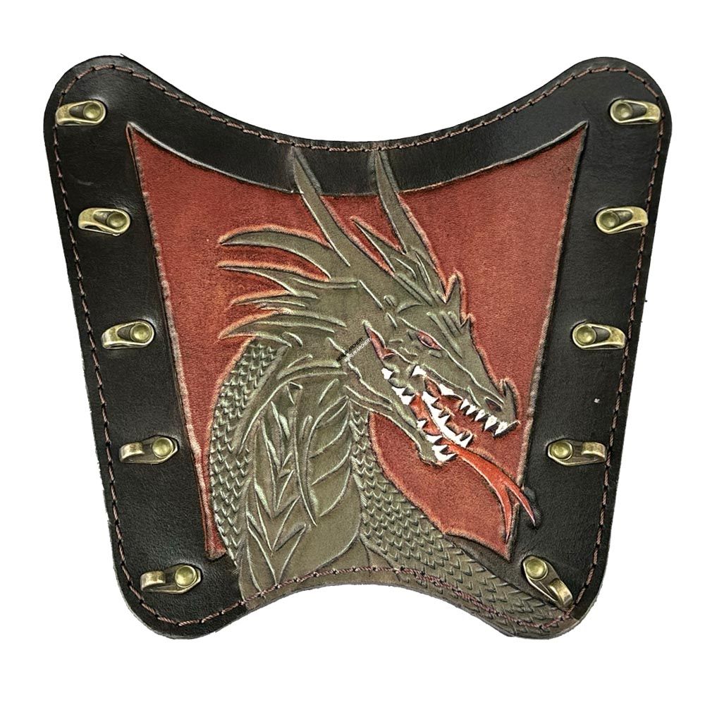  Herbis Dragon Traditional Armguard