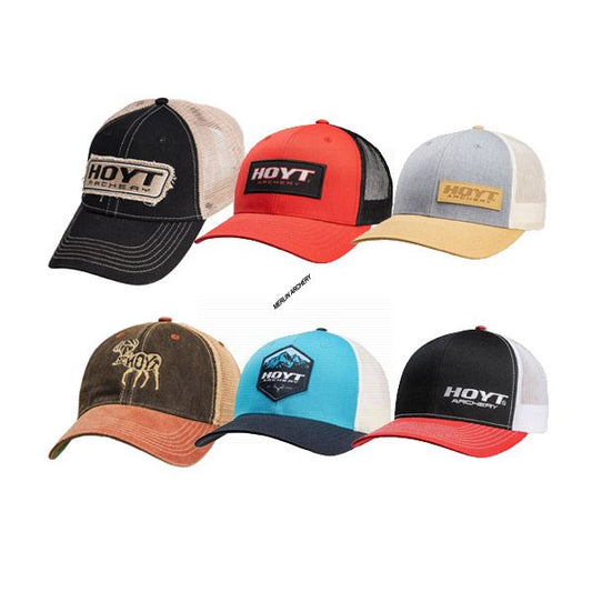  Hoyt Cap
