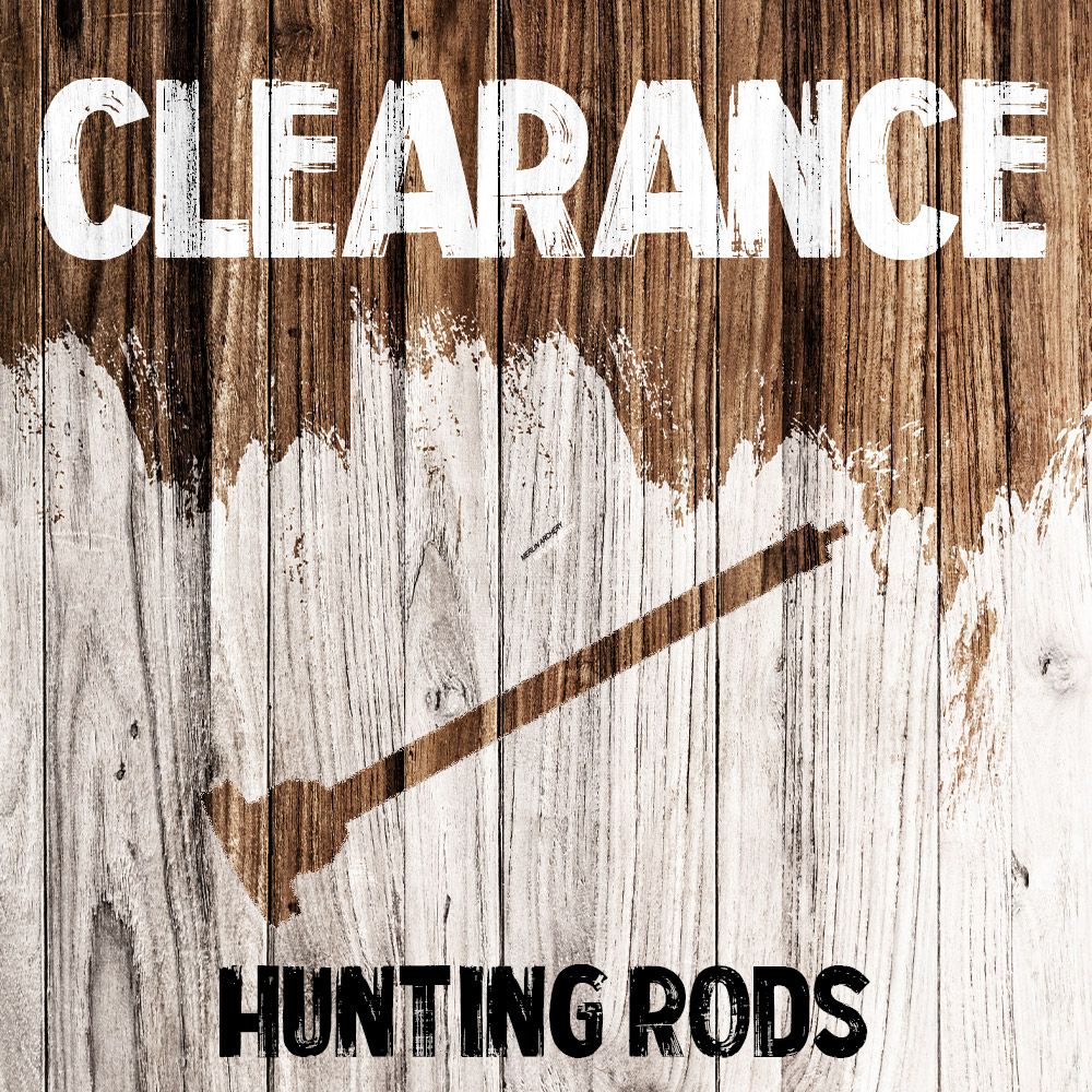  Clearance - Hunting Rods