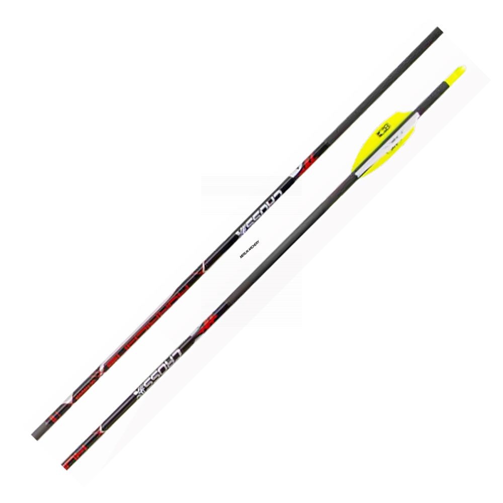  Cross-X Hurricane Octagon Arrows