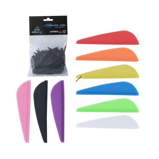  Avalon Parabolic Vanes - 1.75"