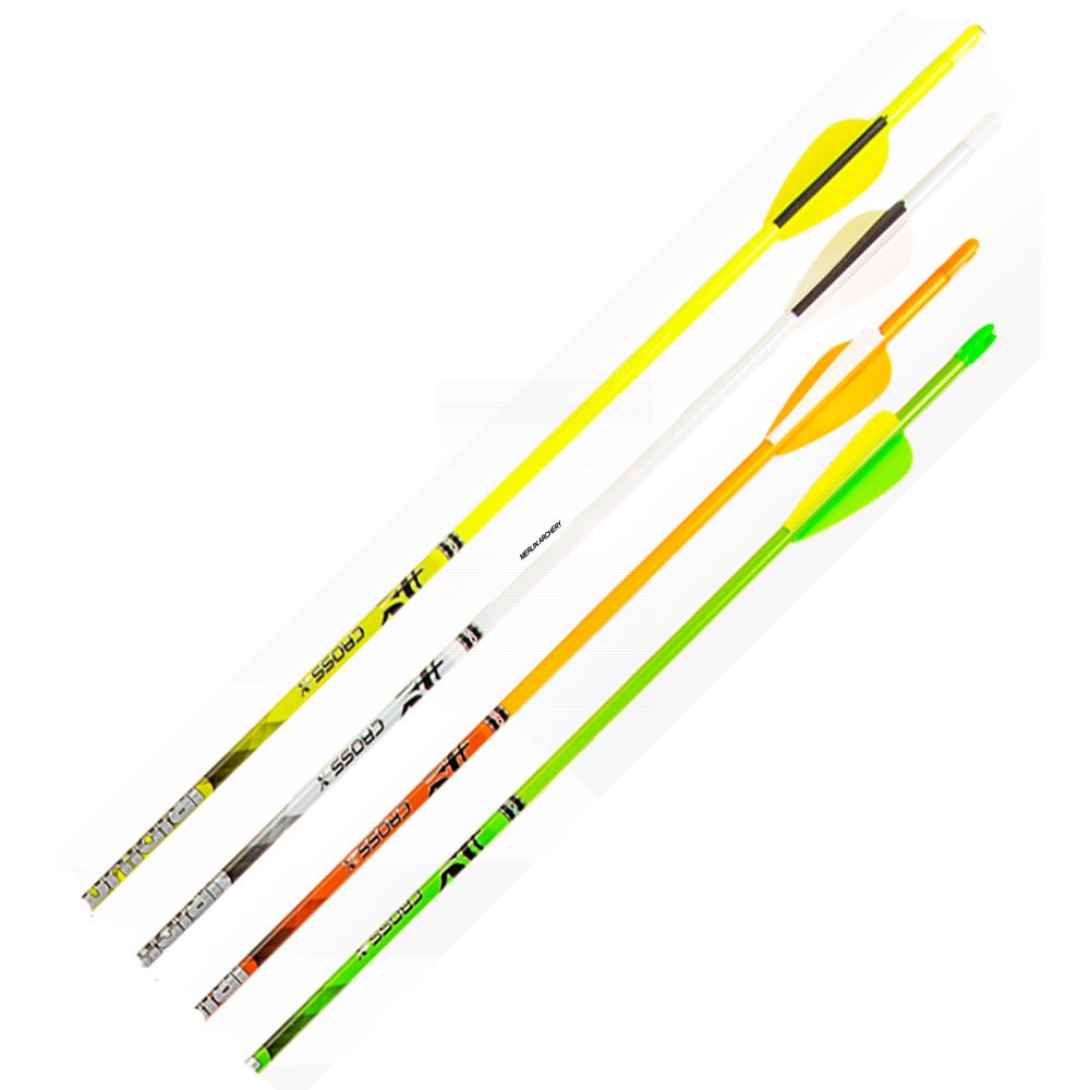  Cross-X Iridium Arrows