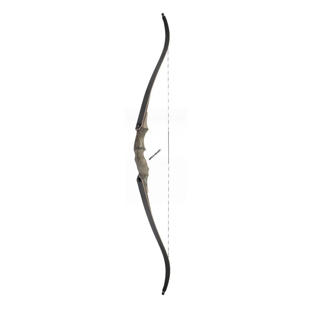  Gravity Jupiter Take Down Recurve Bow - 60"