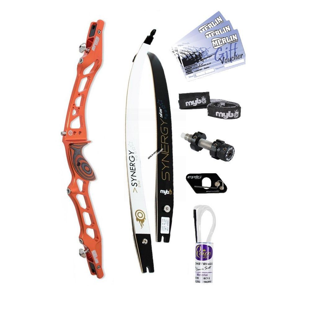  Kinetic Arios Complete Bow (Online Only)