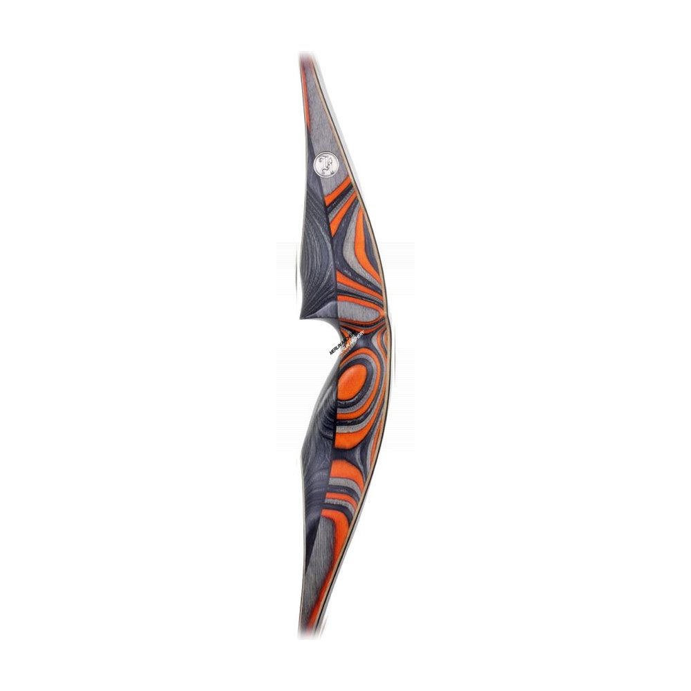  Kaiser Peles 62" One Piece Bow