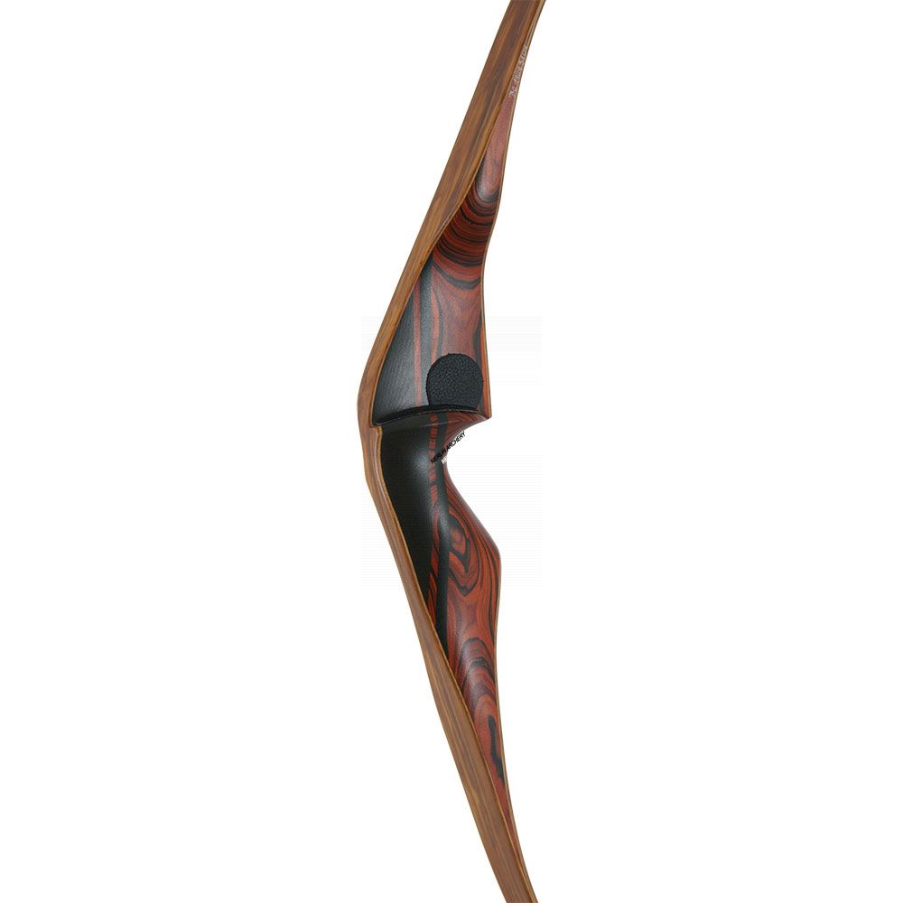  Bearpaw Kiowa One Piece Recurve Bow
