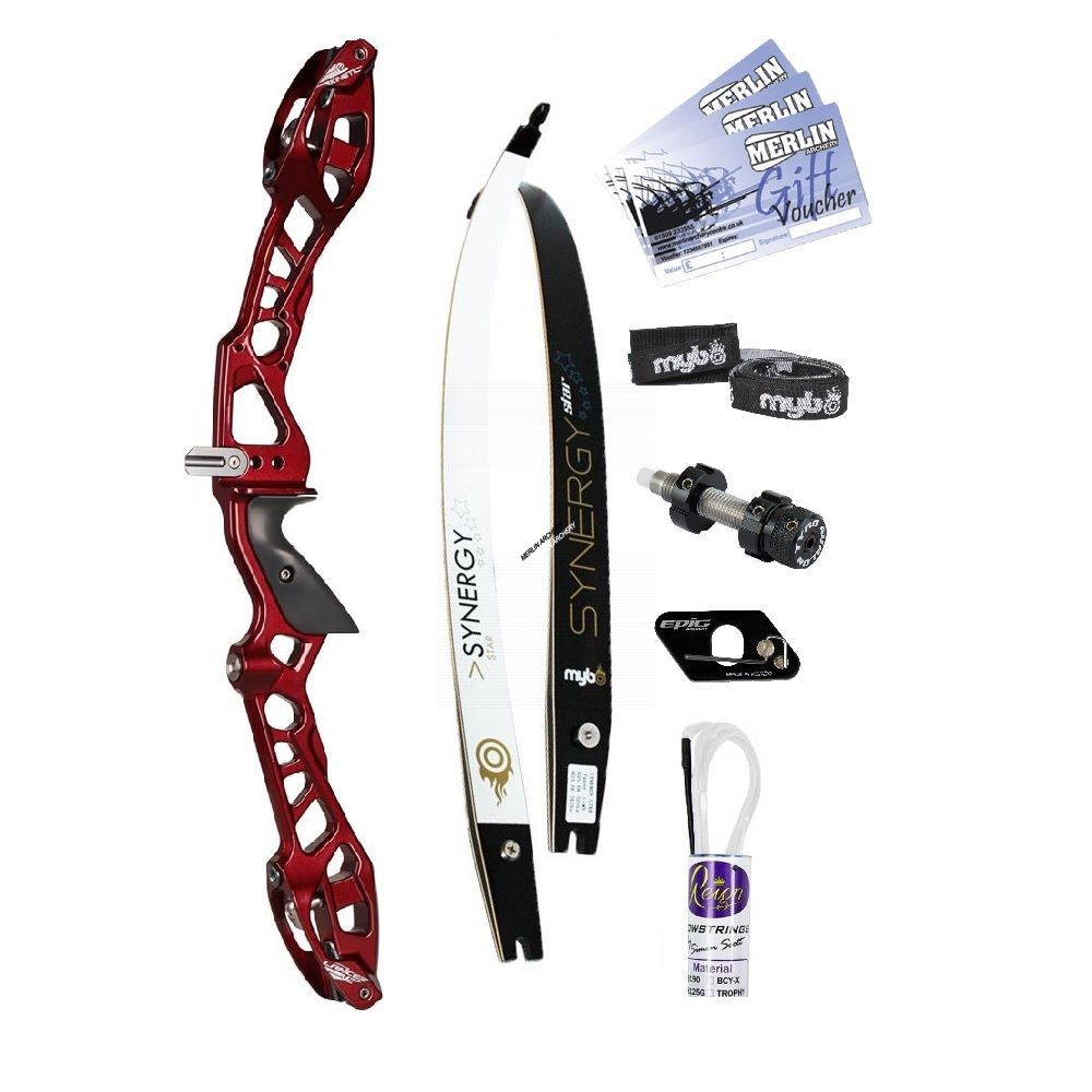  Kinetic Lancer Complete Bow (Online Only)