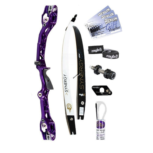  Kinetic Novana Complete Bow (Online Only)
