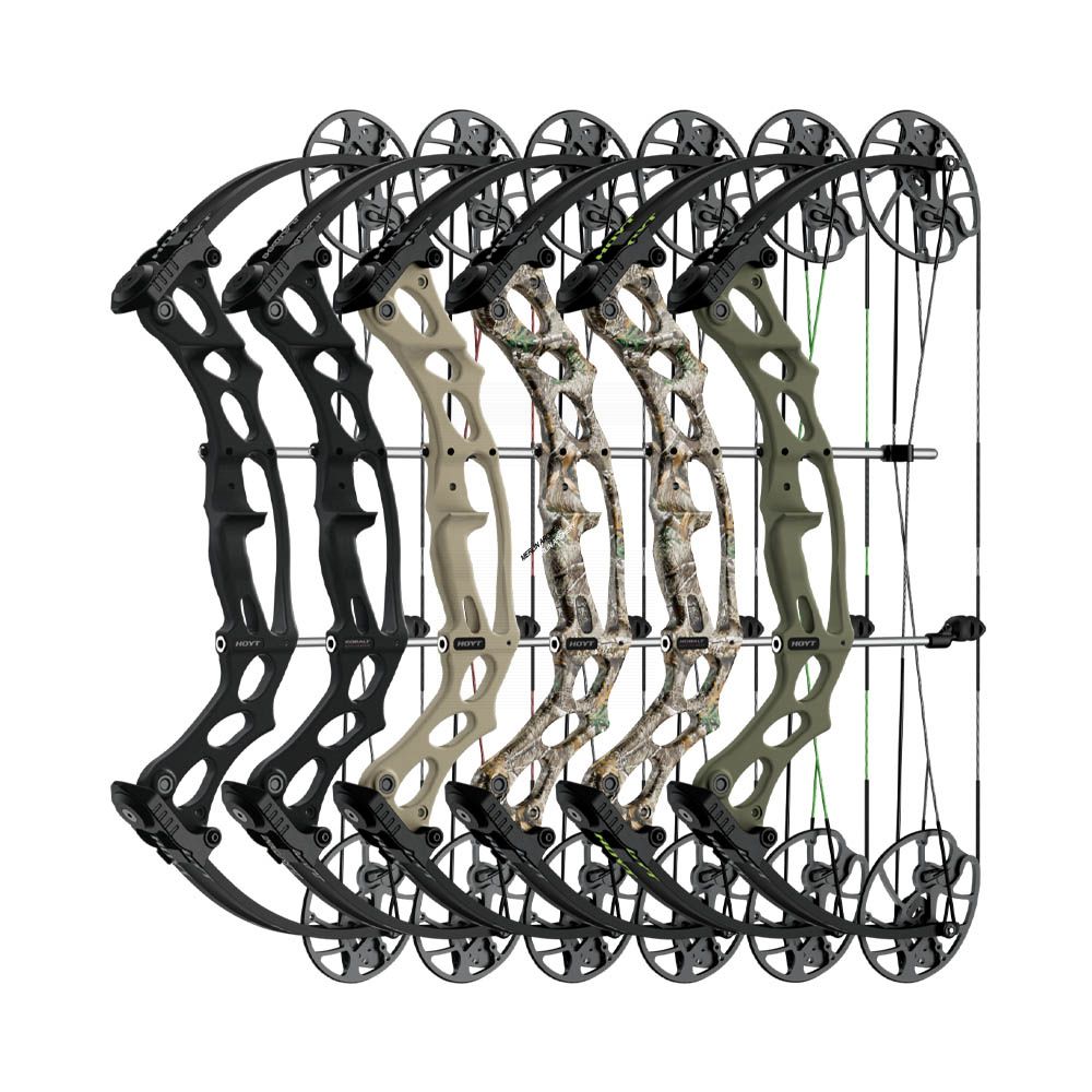  Hoyt Kobalt Compound Bow 2023 - Fuse Package