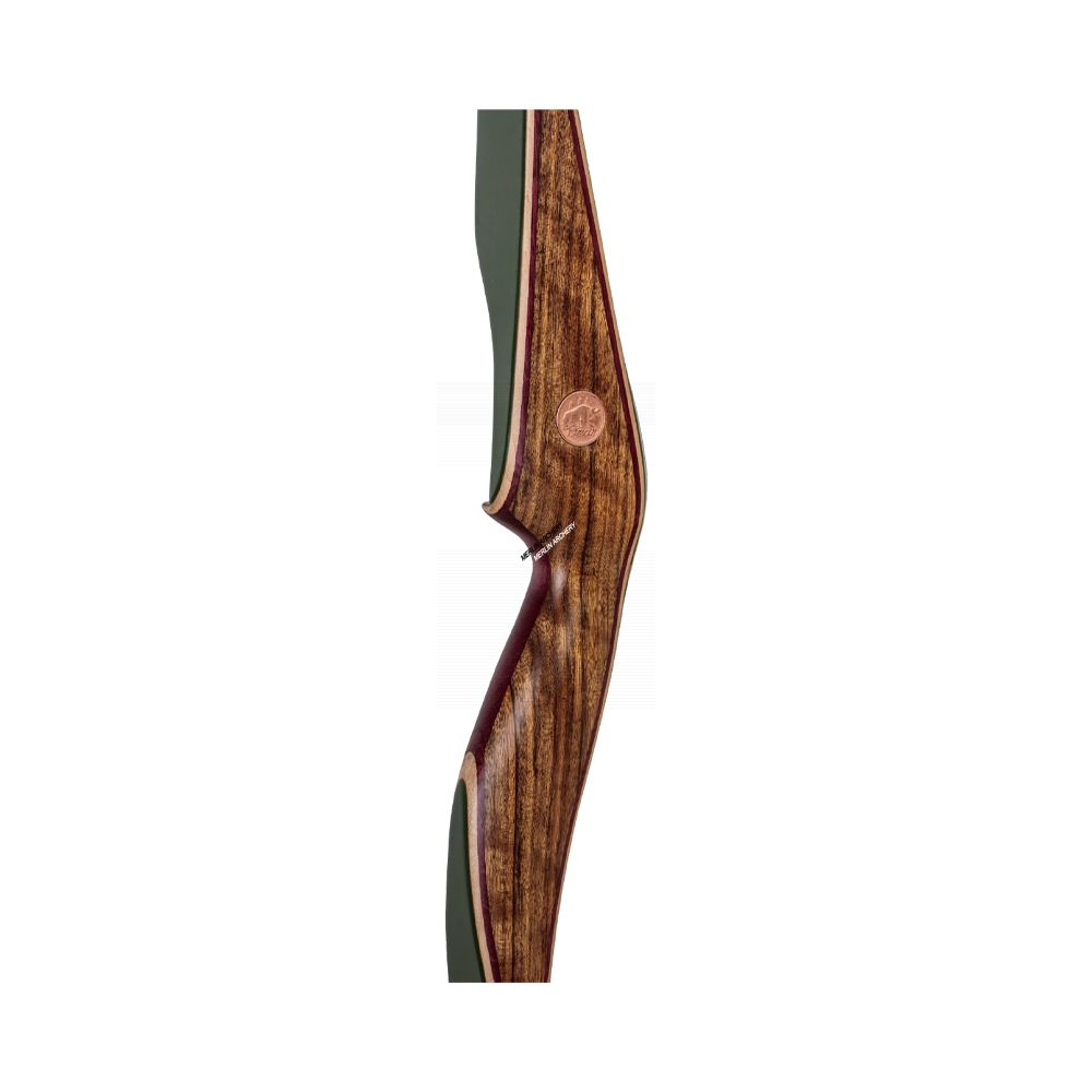  Bear Kodiak 59 One Piece Recurve Bow 60"