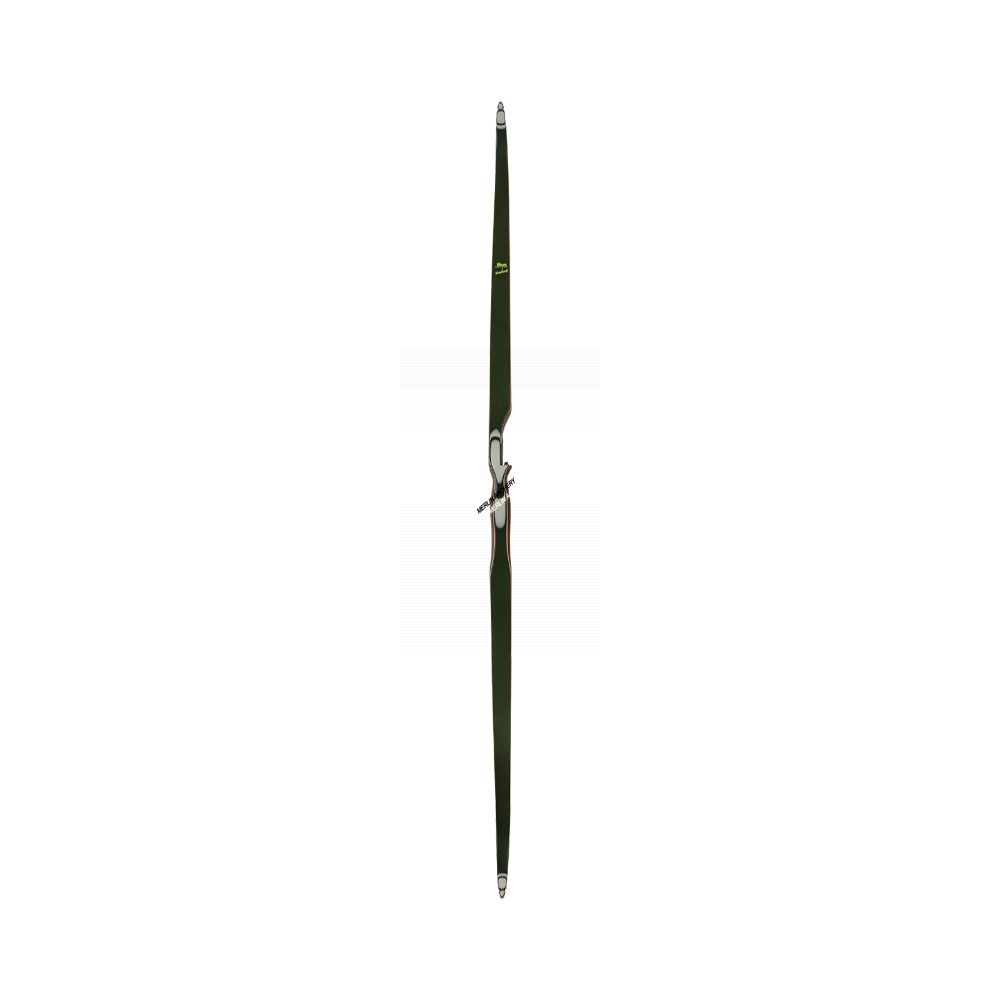  Bear Kodiak 59 One Piece Recurve Bow 60"