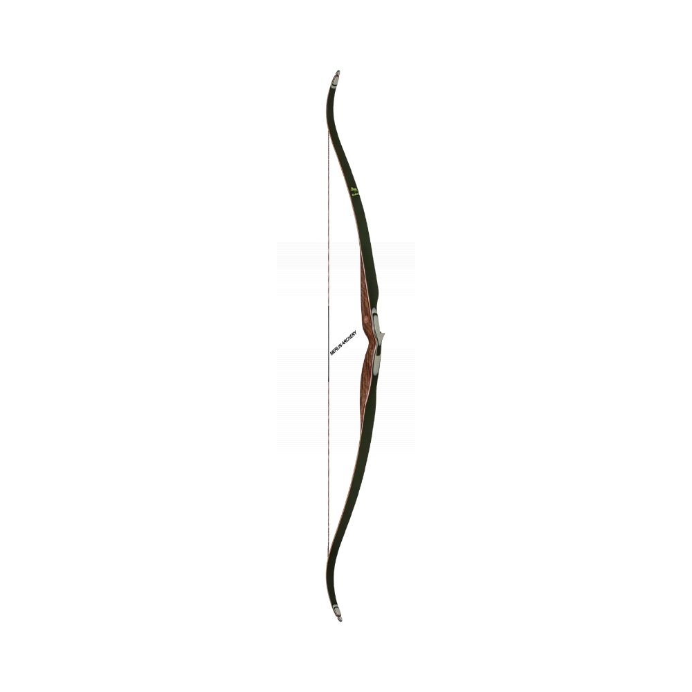  Bear Kodiak 59 One Piece Recurve Bow 60"