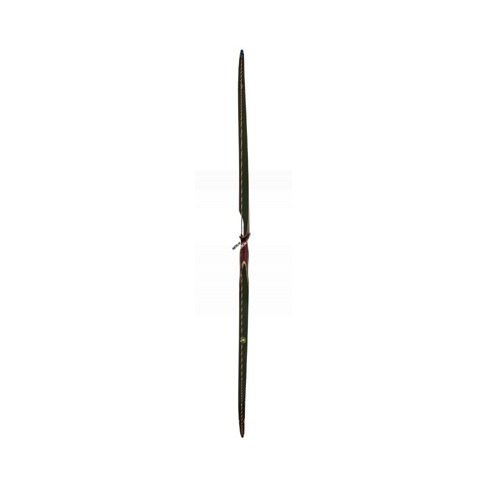  Bear Kodiak 59 One Piece Recurve Bow 60"