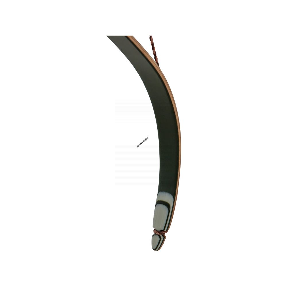  Bear Kodiak 59 One Piece Recurve Bow 60"