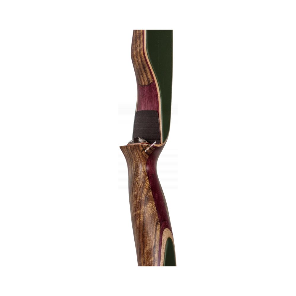  Bear Kodiak 59 One Piece Recurve Bow 60"