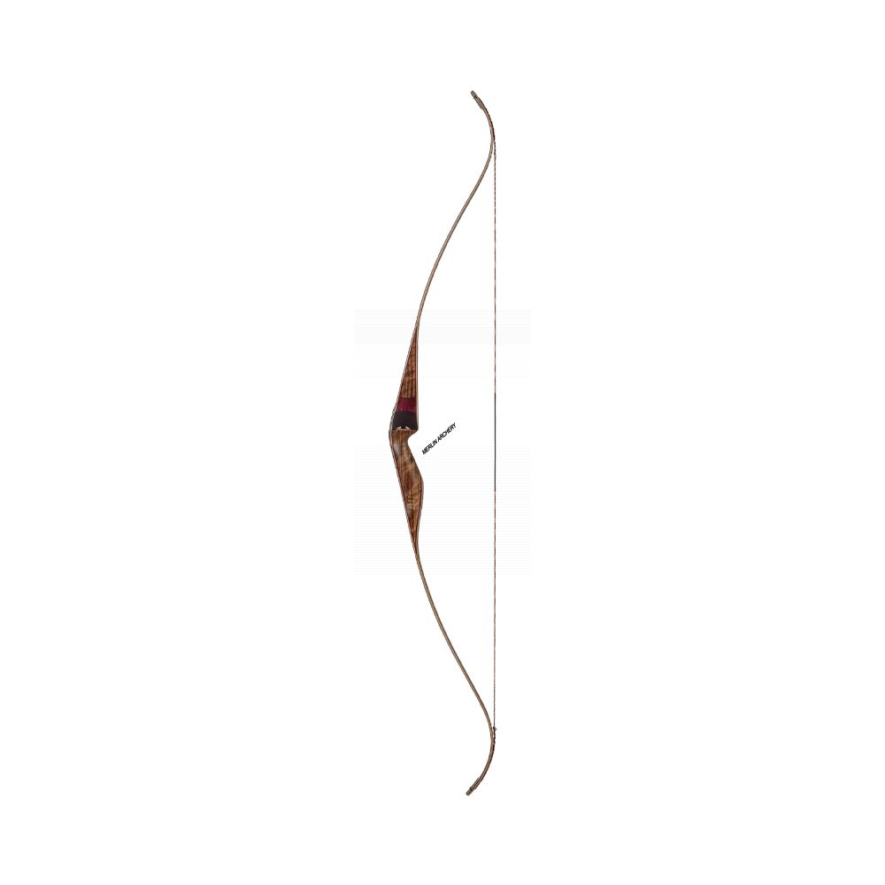  Bear Kodiak 59 One Piece Recurve Bow 60"