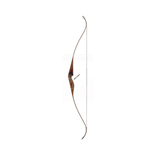  Bear Kodiak 59 One Piece Recurve Bow 60"