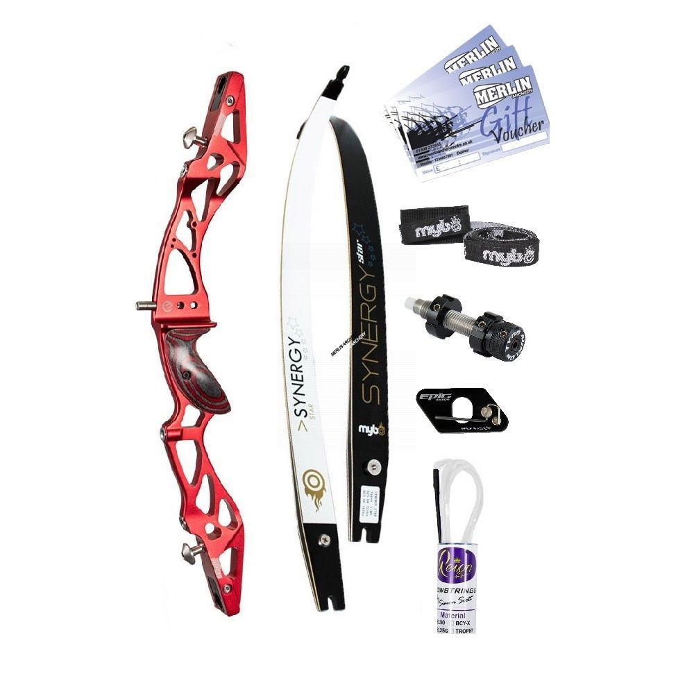  Kinetic Scopus Complete Bow (Online Only)