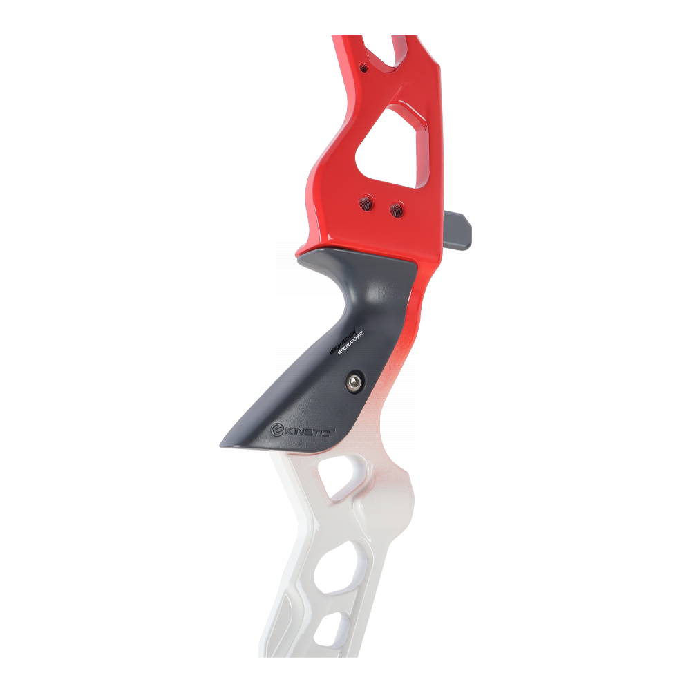  Kinetic Lancer V2 25" Recurve Riser