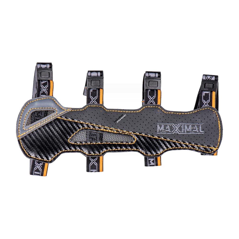  Maximal Long Armguard - Black
