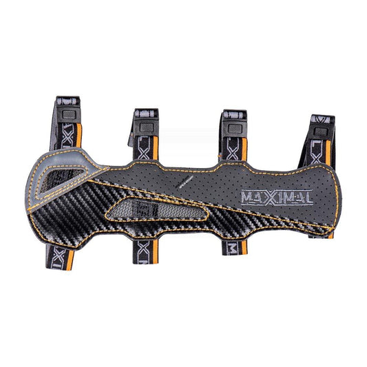  Maximal Long Armguard - Black