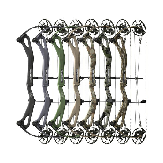  PSE Mach 34 Compound Bow - S2 Cam