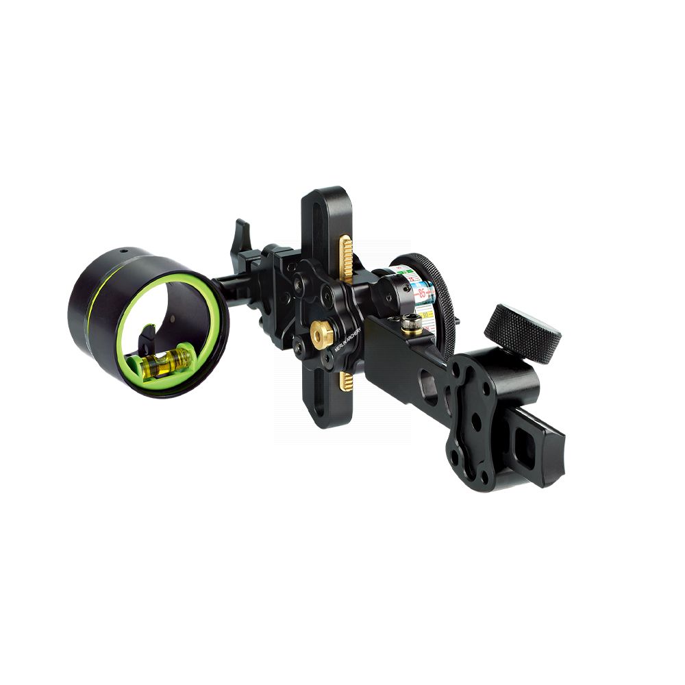  HHA Tetra Max Tournament Short Bar 1 Pin Sight