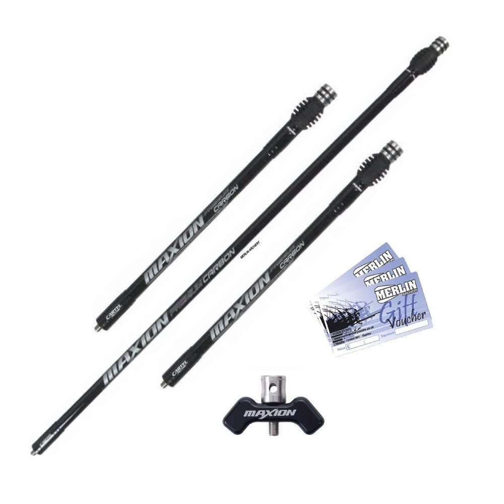  Cartel Maxion Complete Stabiliser Set