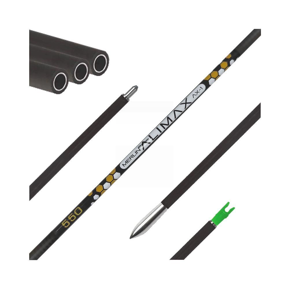 Merlin Alimax - Custom Made Arrows - All Spines