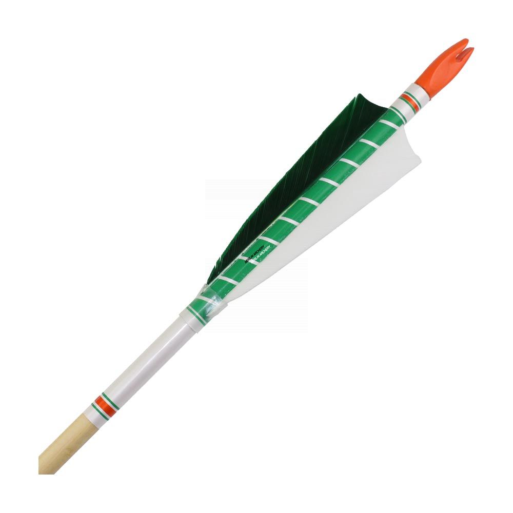  MAC Dawn Traditional Wooden Arrows - 5/16"