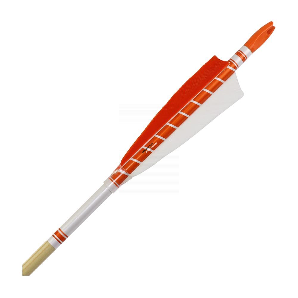  MAC Dawn Traditional Wooden Arrows - 5/16"