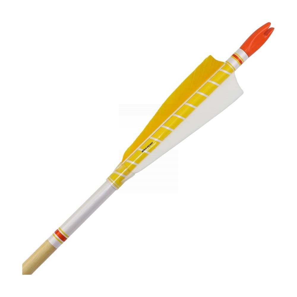  MAC Dawn Traditional Wooden Arrows - 5/16"