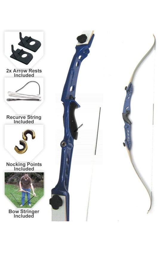 Core Jet Recurve Bow - 66"