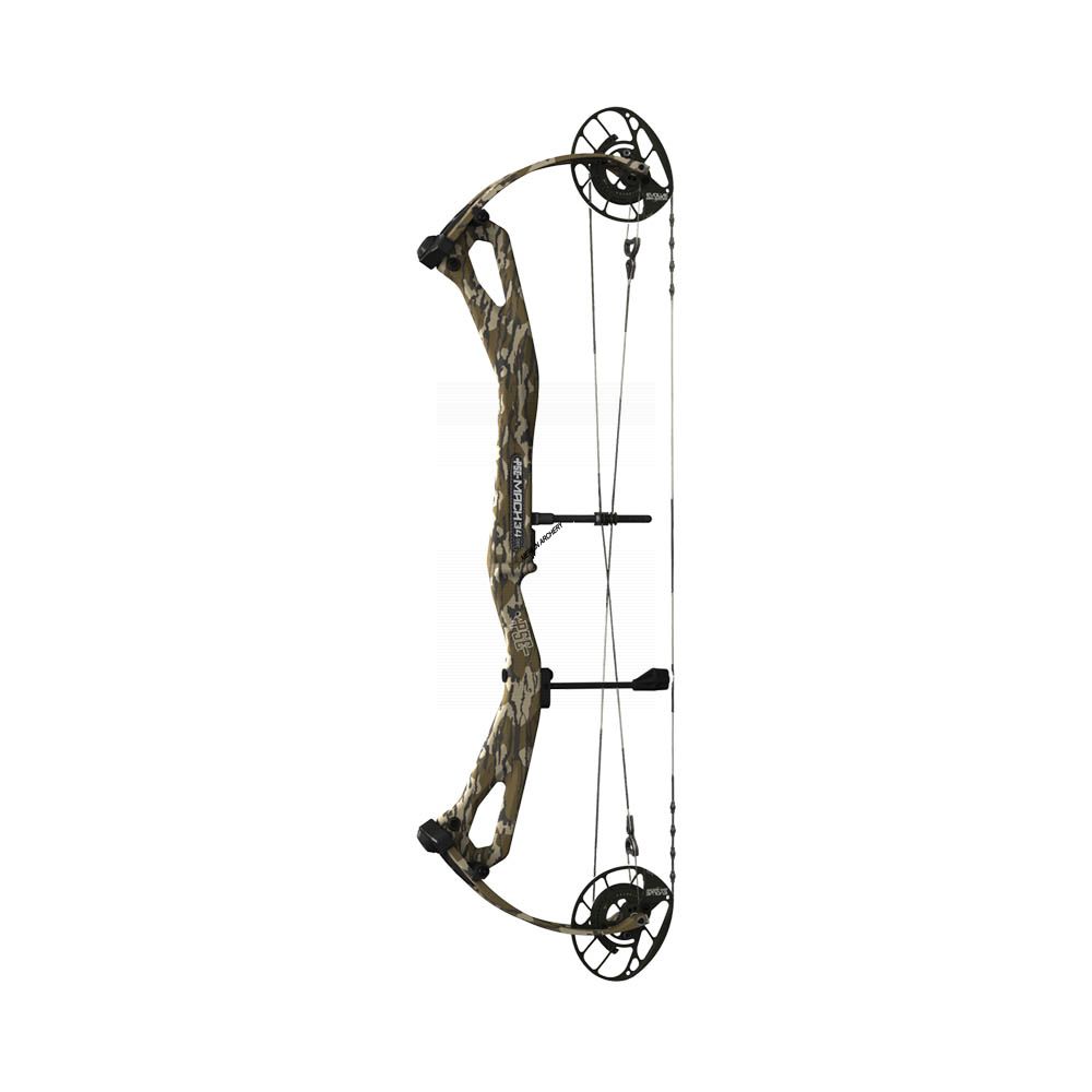  PSE Mach 34 Compound Bow - E2 Cam