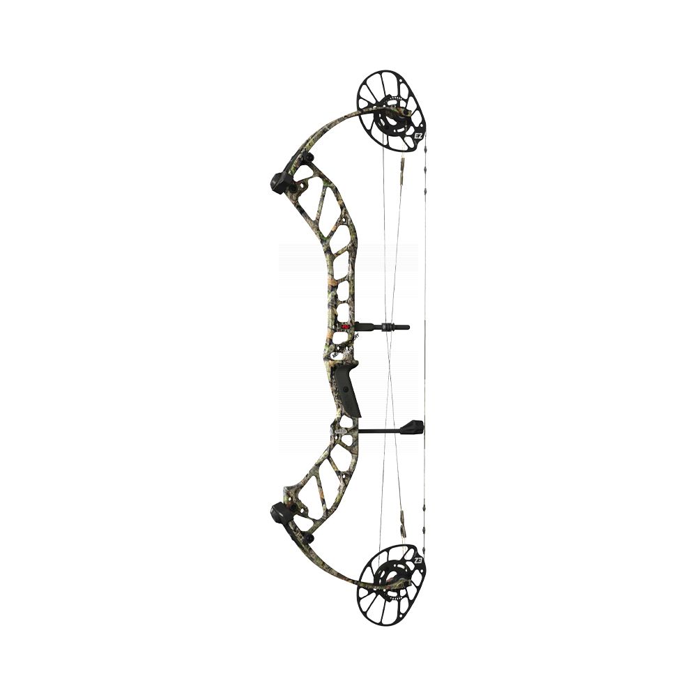  PSE Omen Compound Bow - E2