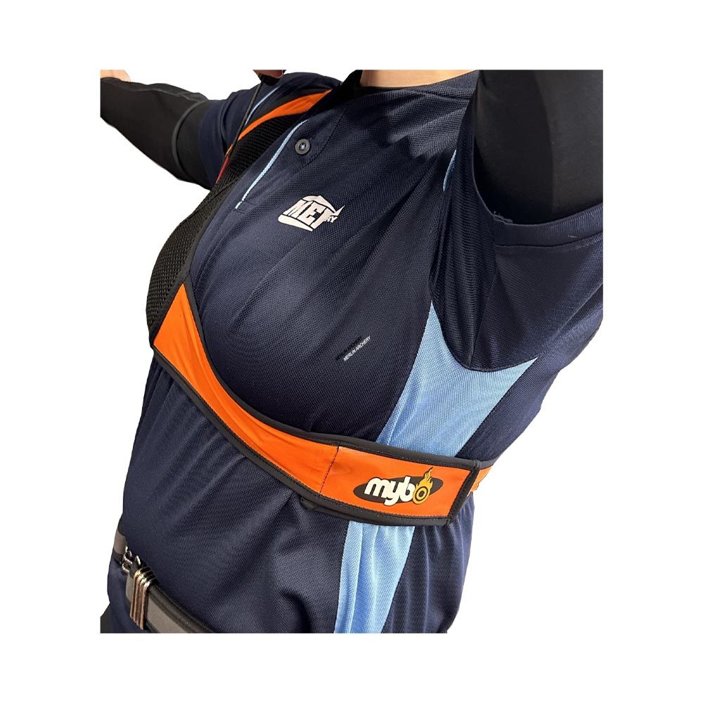  Mybo Comfort Fit Chest Guard