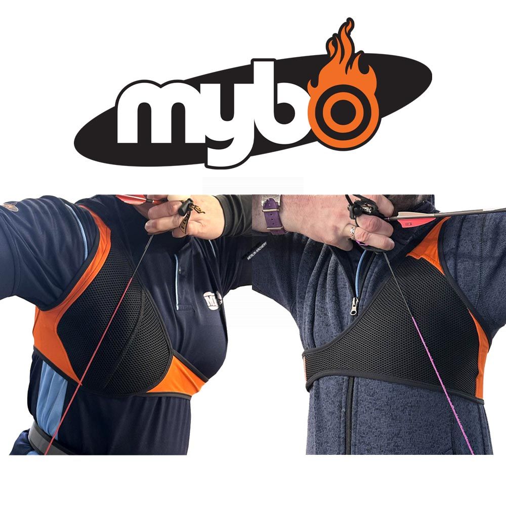  Mybo Comfort Fit Chest Guard