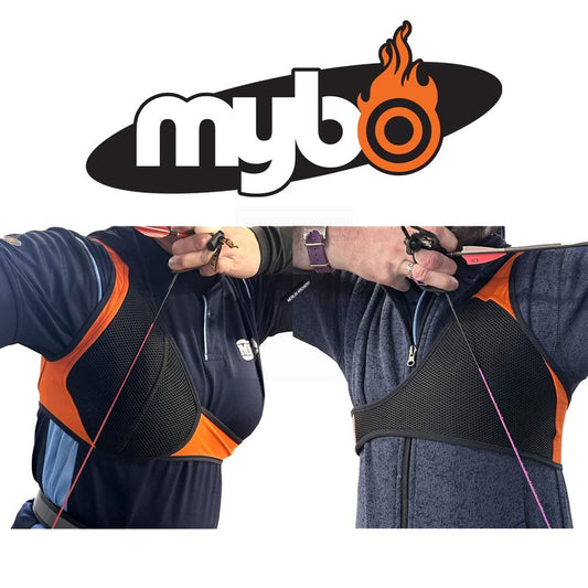  Mybo Comfort Fit Chest Guard