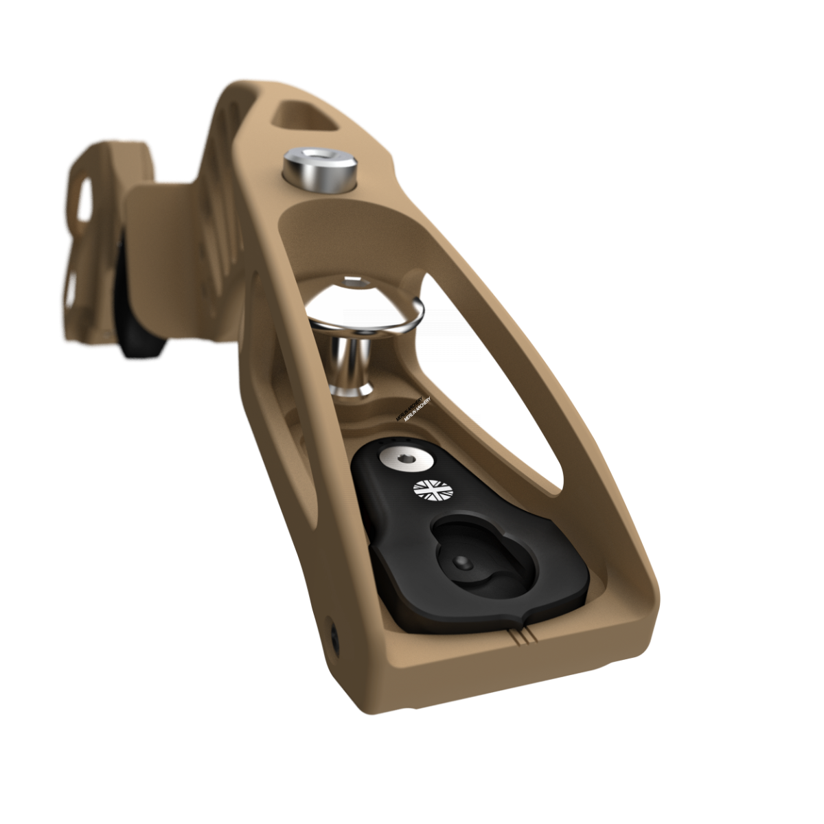  Mybo MYKAN 25" Barebow Riser 2024