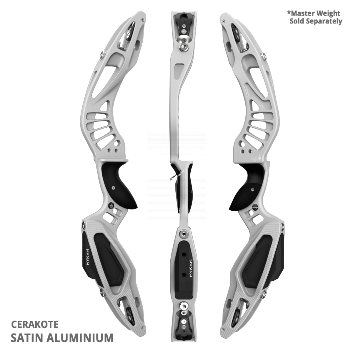  Mybo MYKAN 25" Barebow Riser 2024